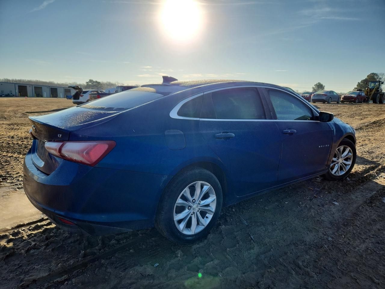 2019 Chevrolet Malibu lt
