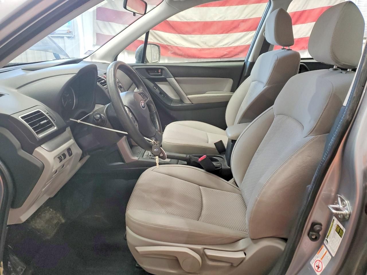 2016 Subaru Forester 2.5i