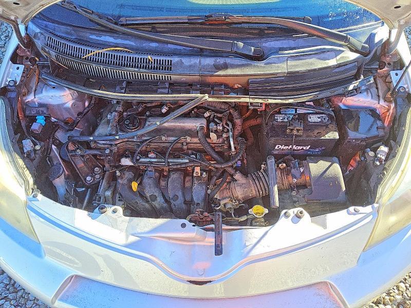 2009 Scion Xd Base