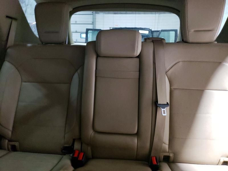 2015 Mercedes-Benz Ml 350 4matic