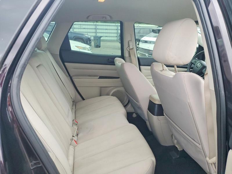 2011 Mazda Cx-7