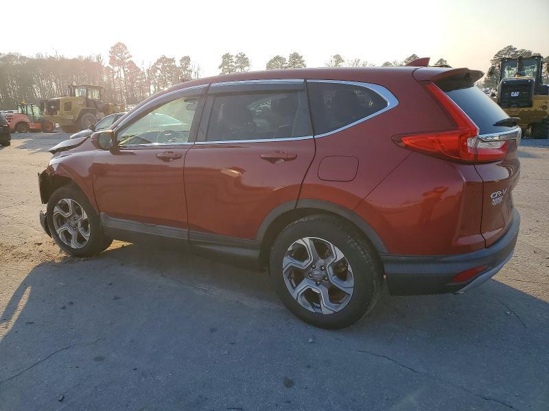 2018 Honda Cr-v ex