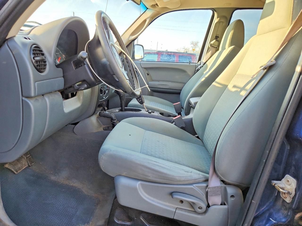 2006 Jeep Liberty Sport