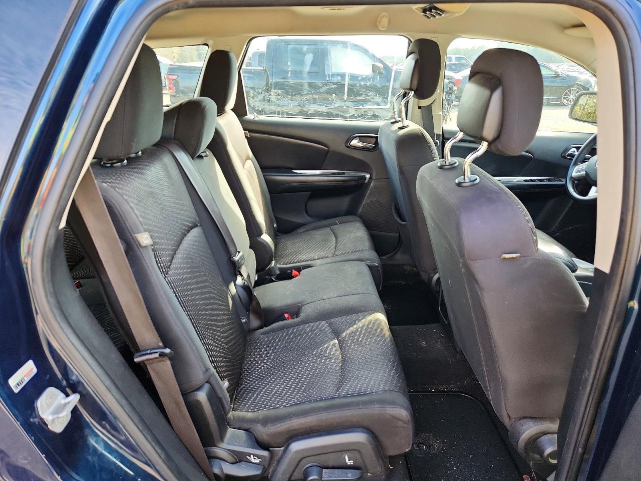 2015 Dodge Journey se