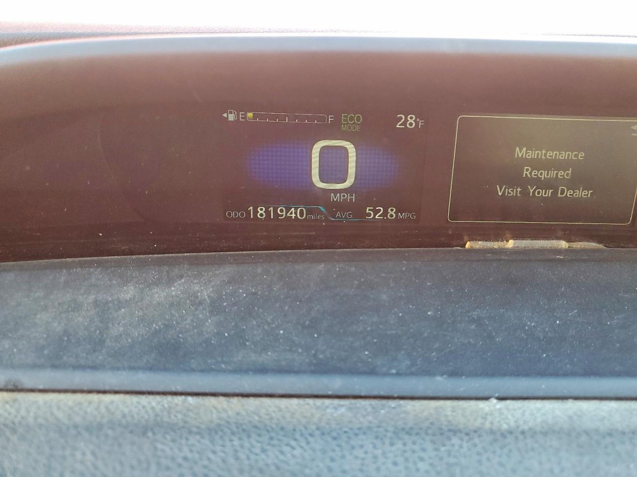 2021 Toyota Prius Special Edition