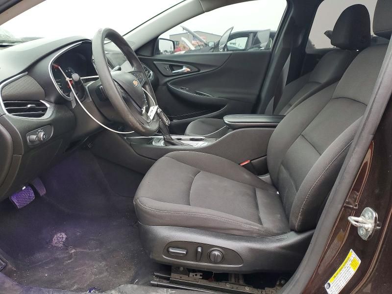 2020 Chevrolet Malibu lt