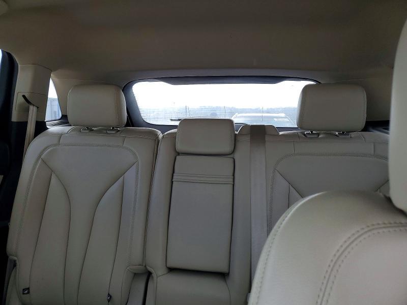 2018 Lincoln Mkx Premiere