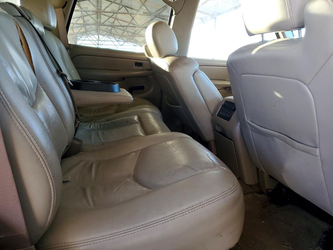 2005 Chevrolet Tahoe C1500