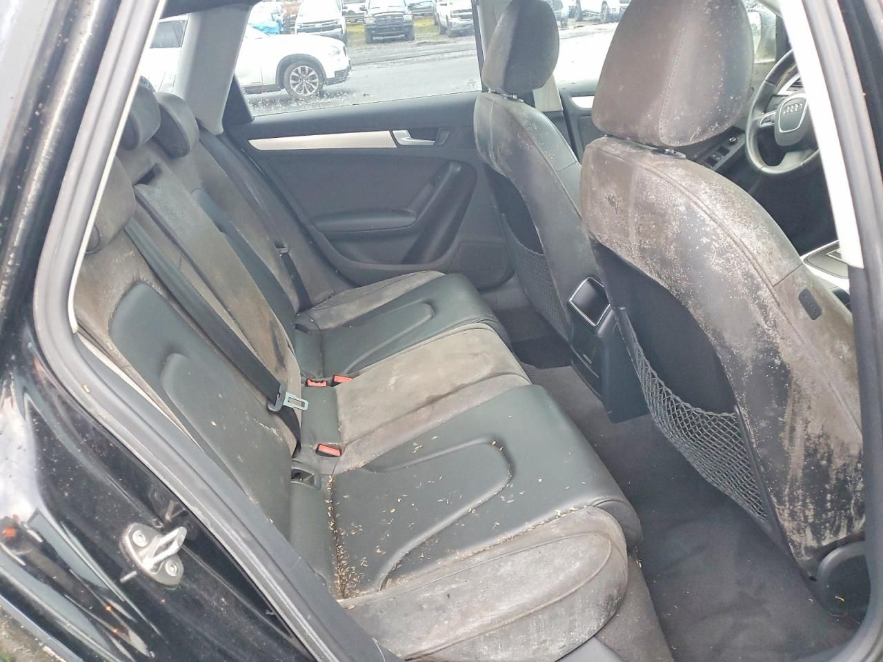 2009 Audi A4 2.0t Avant Quattro