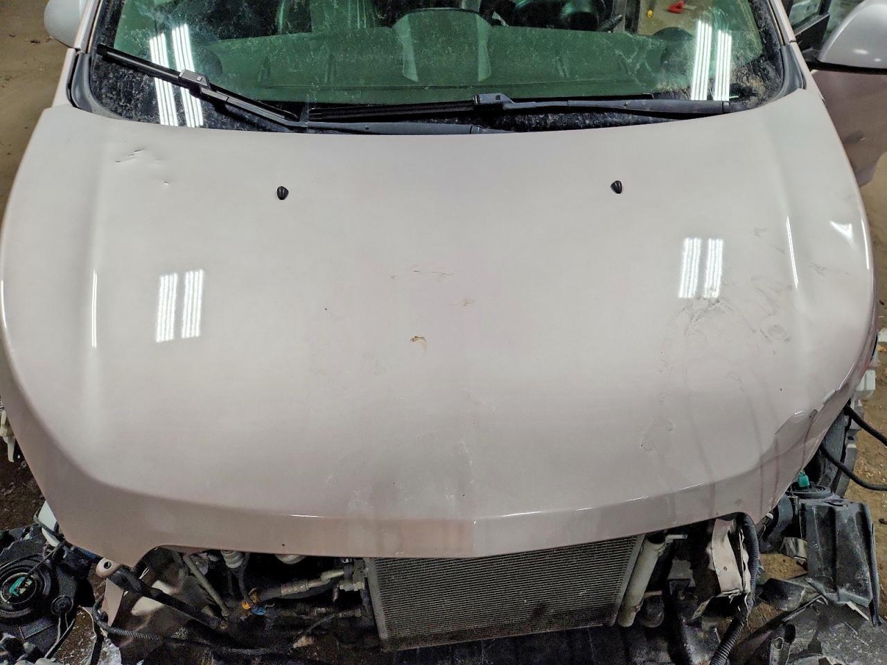 2013 Chevrolet Spark ls