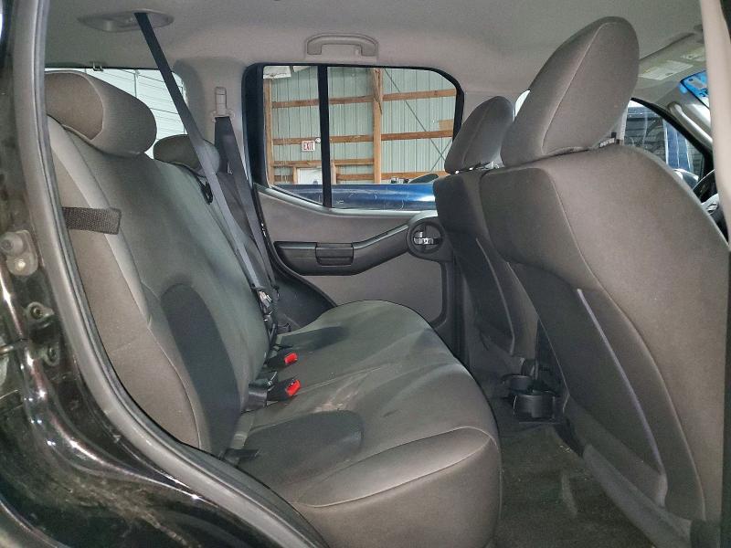 2011 Nissan Xterra off Road