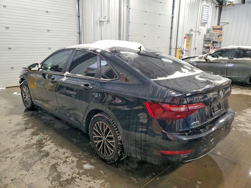 2021 Volkswagen Jetta Highline 1.4 t