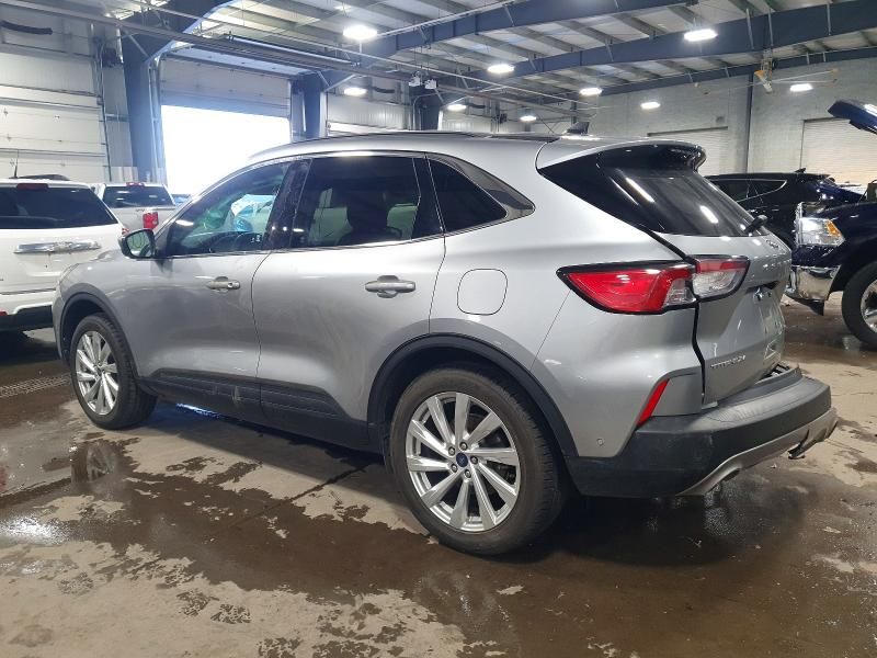 2022 Ford Escape Titanium