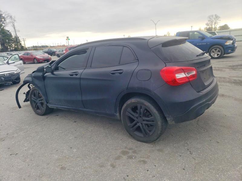 2018 Mercedes-Benz Gla 250