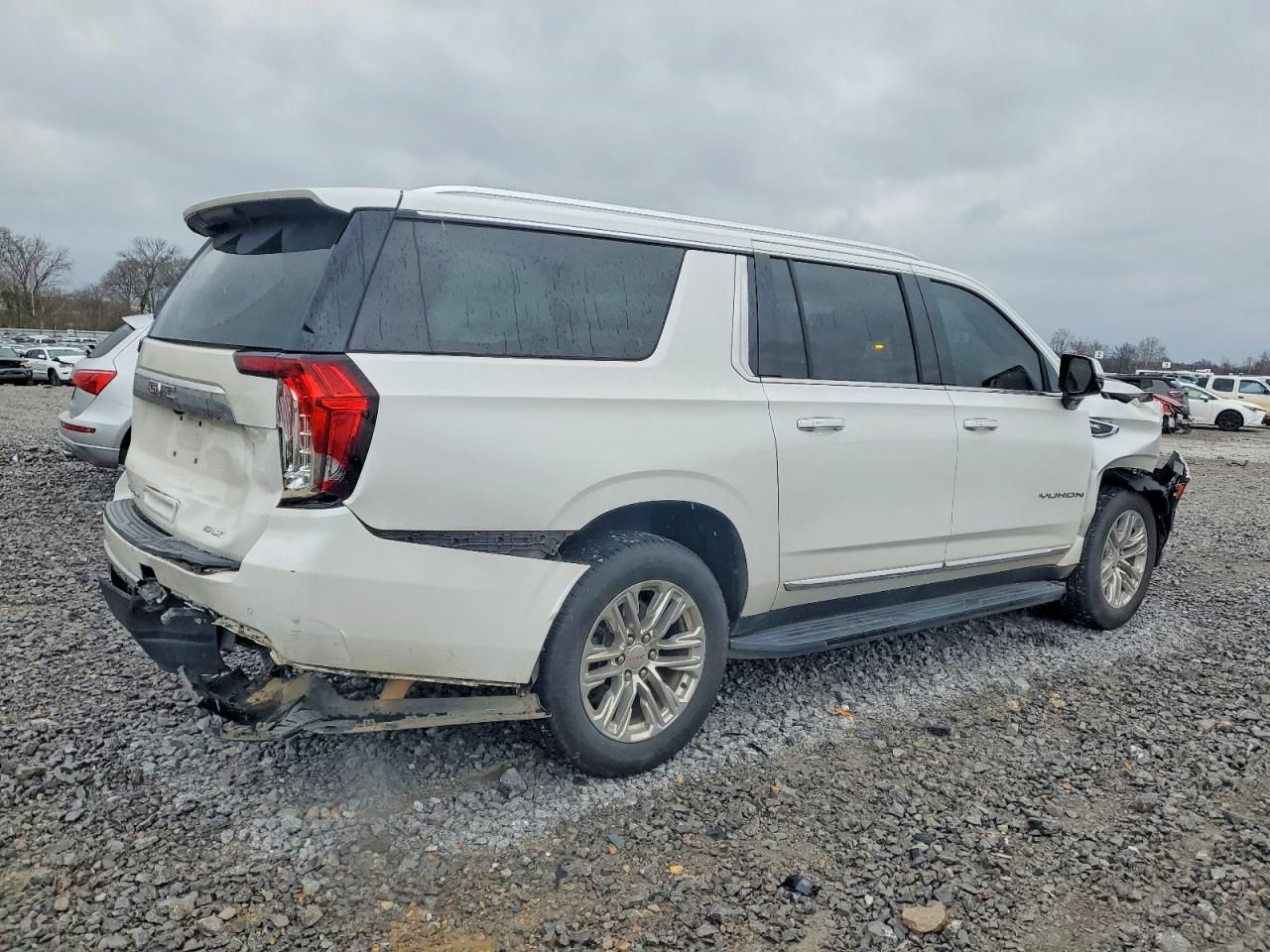 2021 GMC Yukon xl C1500 slt