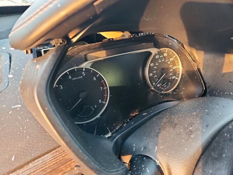 2020 Nissan Altima Platinum