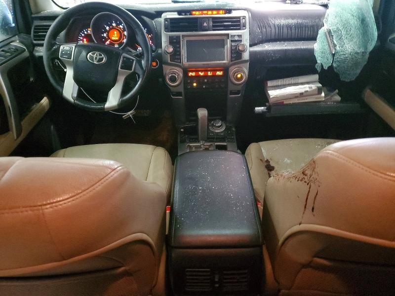 2010 Toyota 4runner SR5