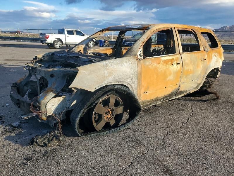 2008 GMC Acadia Slt-2