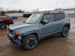 2015 Jeep Renegade Trailhawk en venta en Columbia Station, OH