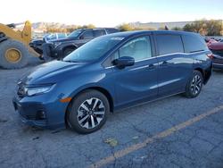 2025 Honda Odyssey exl en venta en Las Vegas, NV