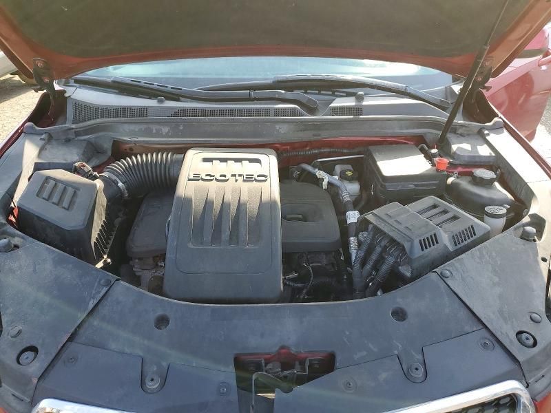 2015 Chevrolet Equinox lt