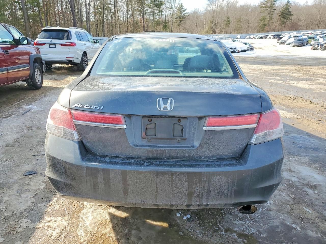 2011 Honda Accord lx