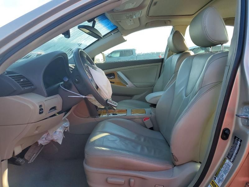 2007 Toyota Camry le