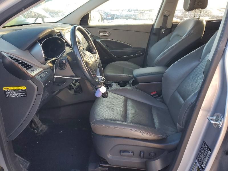 2017 Hyundai Santa fe se Ultimate