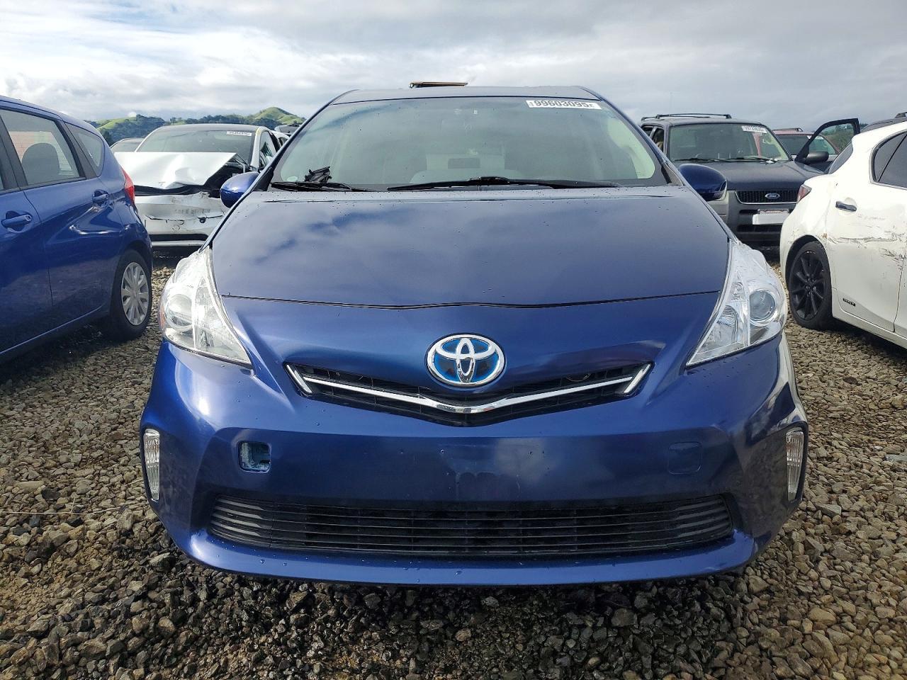 2014 Toyota Prius v