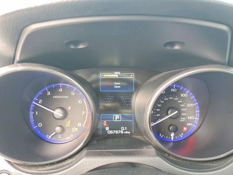 2017 Subaru Outback 2.5i Premium