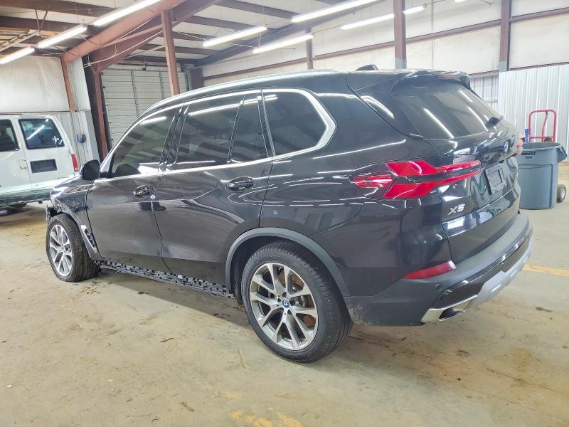 2024 BMW X5 Xdrive50e