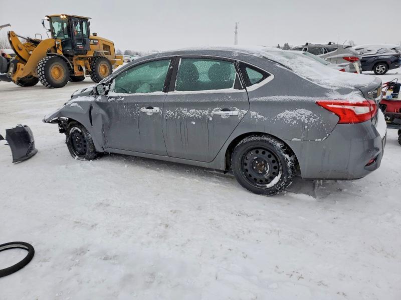 2019 Nissan Sentra s