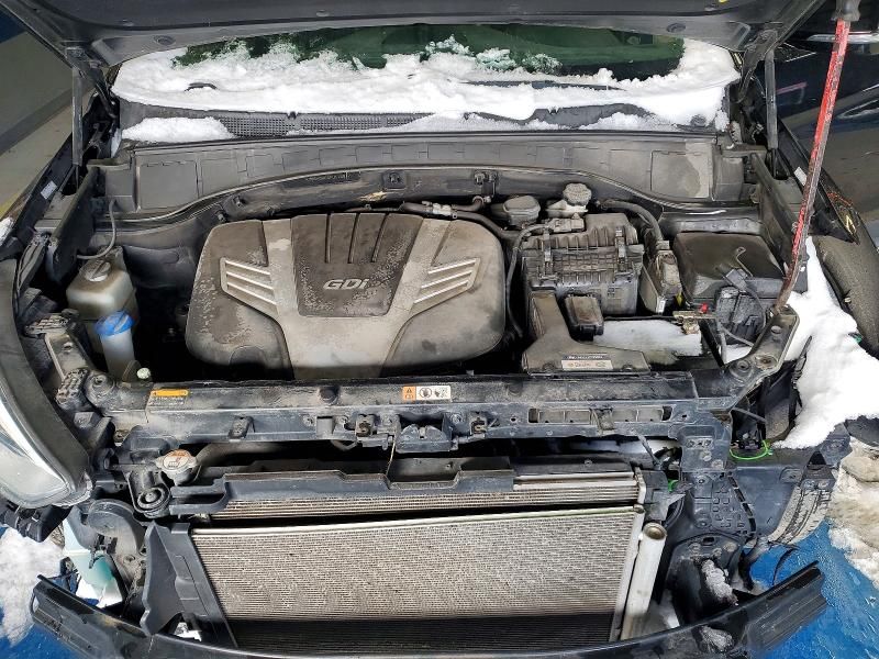 2015 Hyundai Santa fe gls