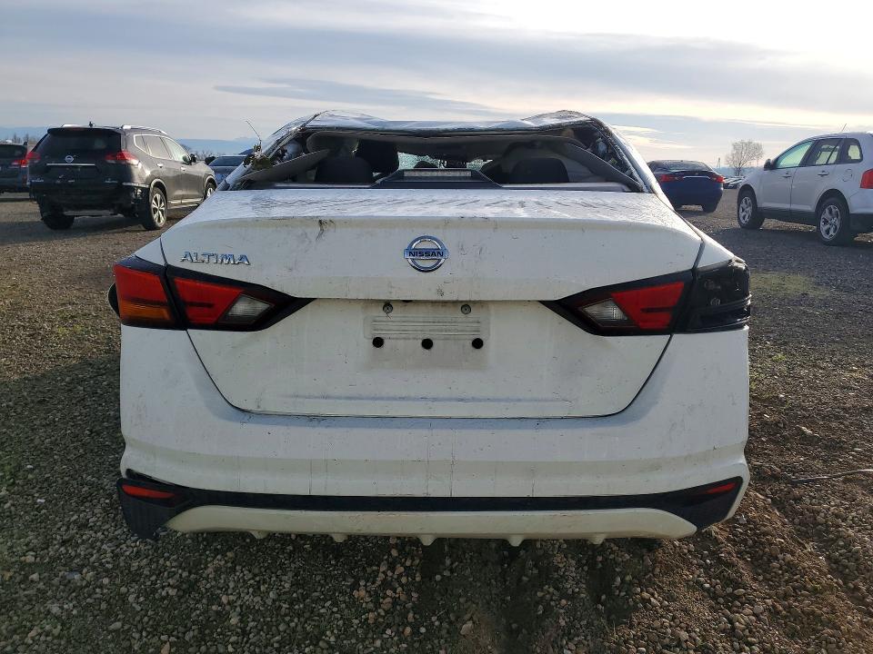 2021 Nissan Altima 2.5 s