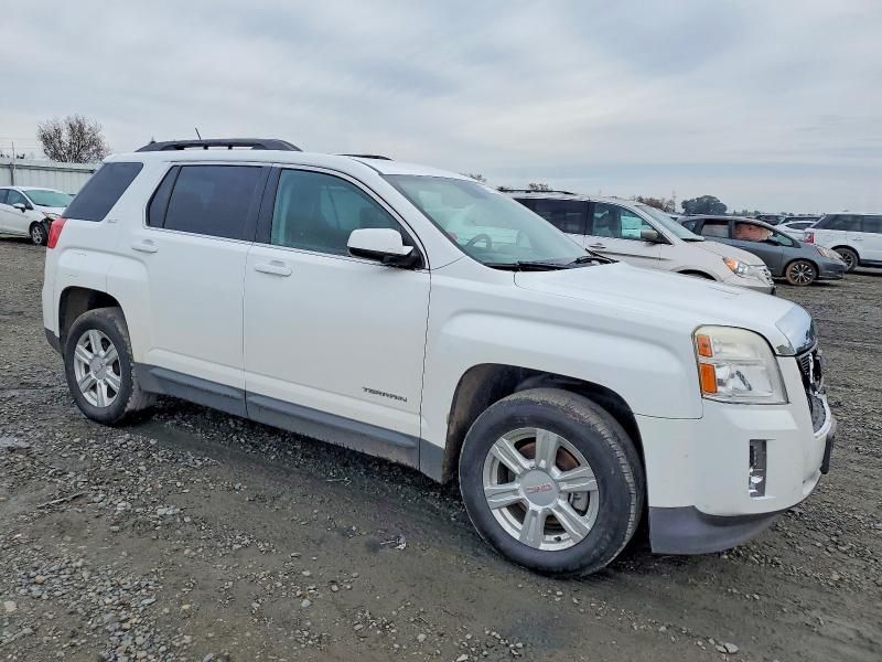 2013 GMC Terrain slt