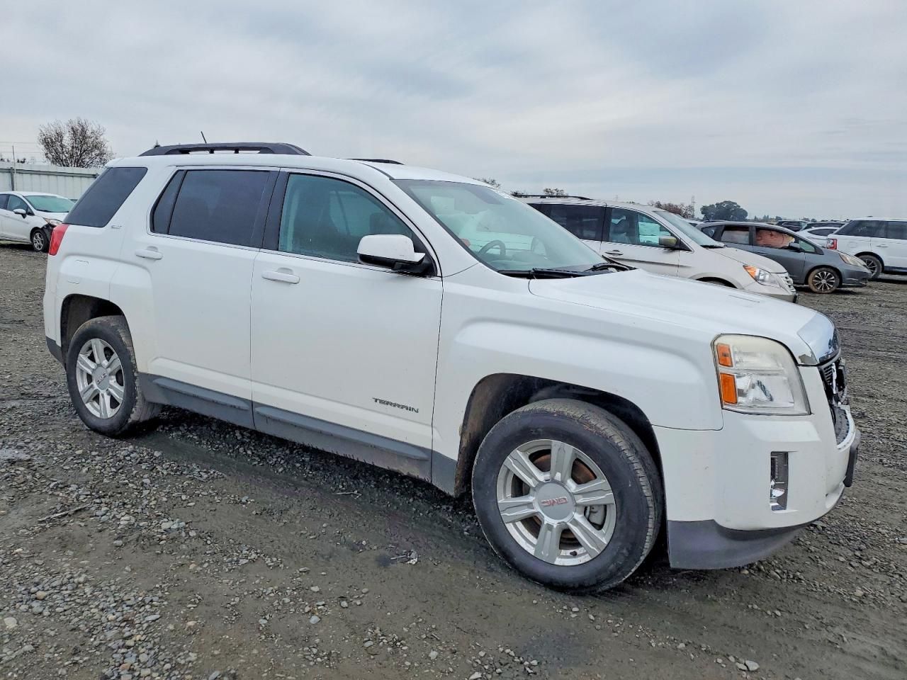 2013 GMC Terrain slt
