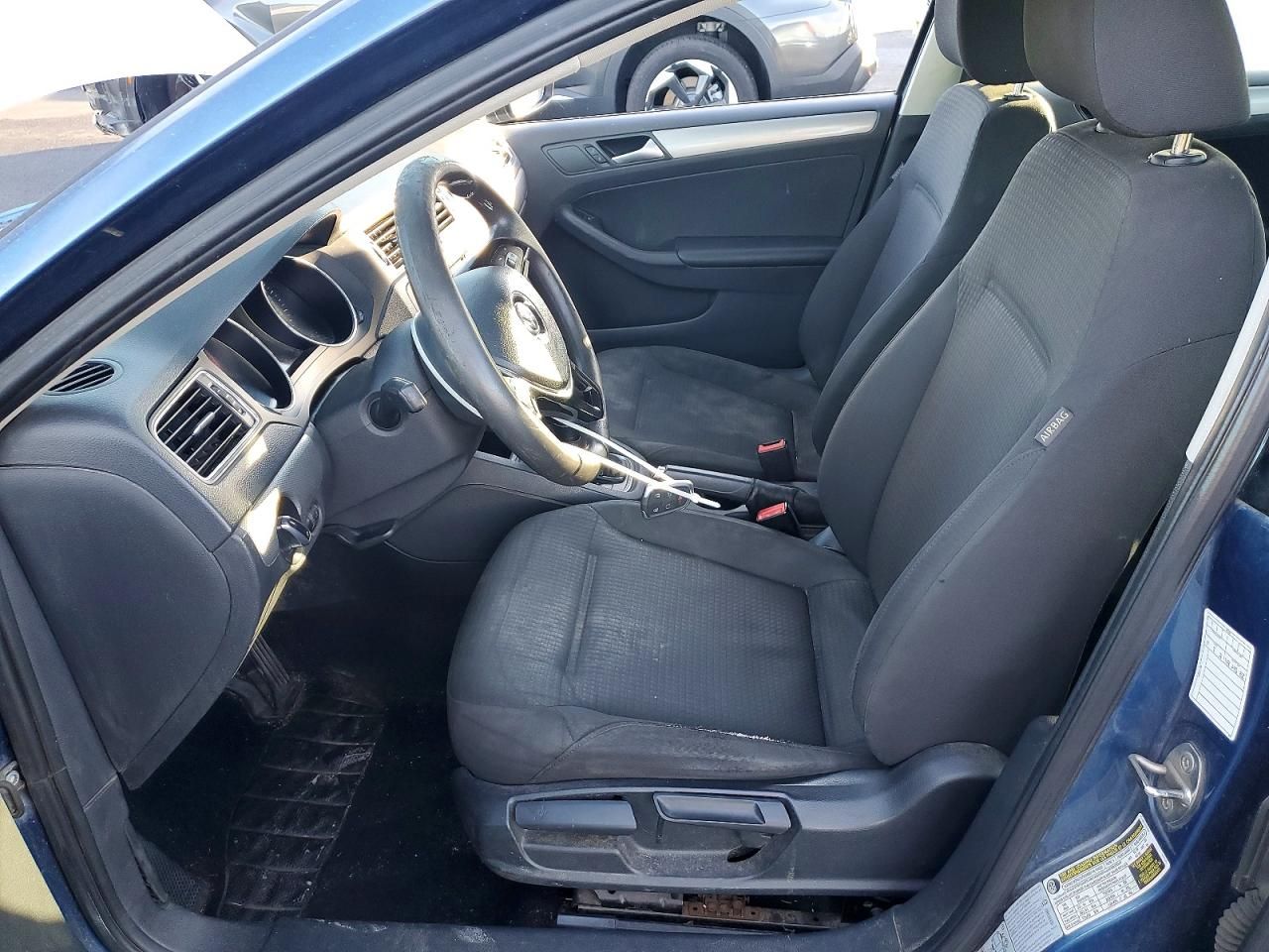 2015 Volkswagen Jetta se