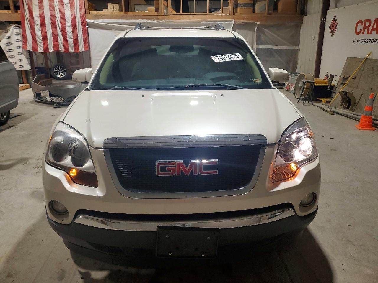 2012 GMC Acadia Slt-2