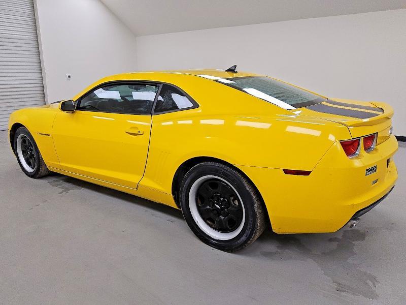 2011 Chevrolet Camaro ls