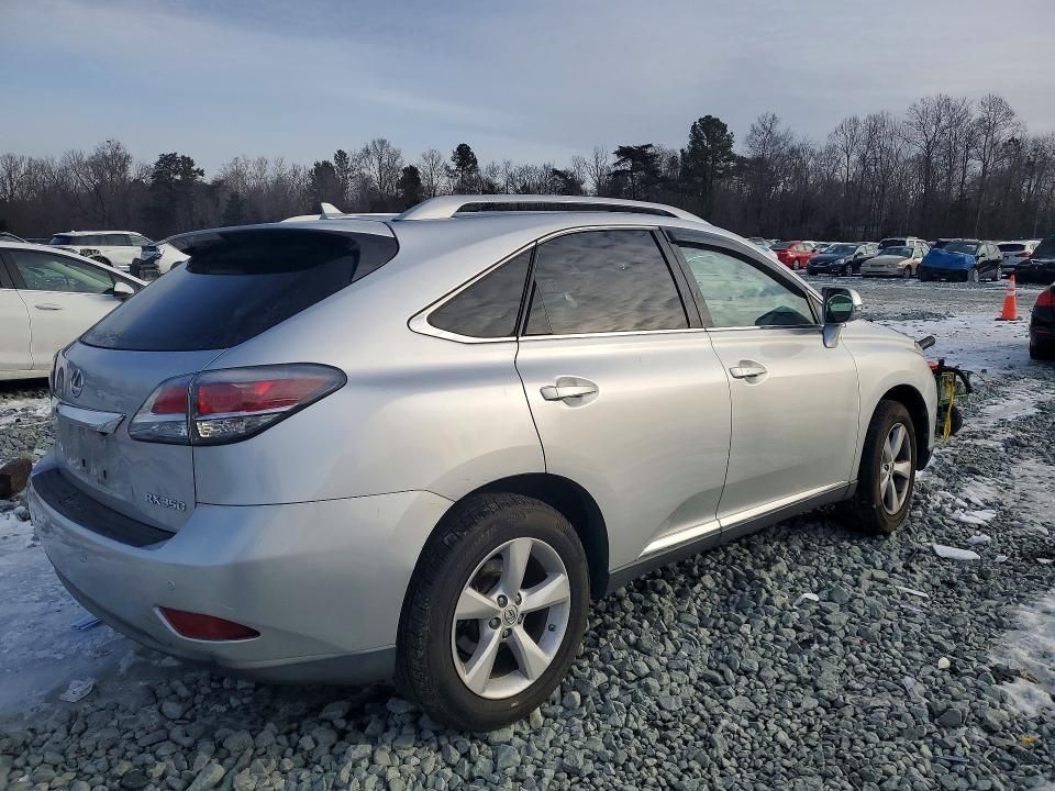 2013 Lexus Rx 350 Base