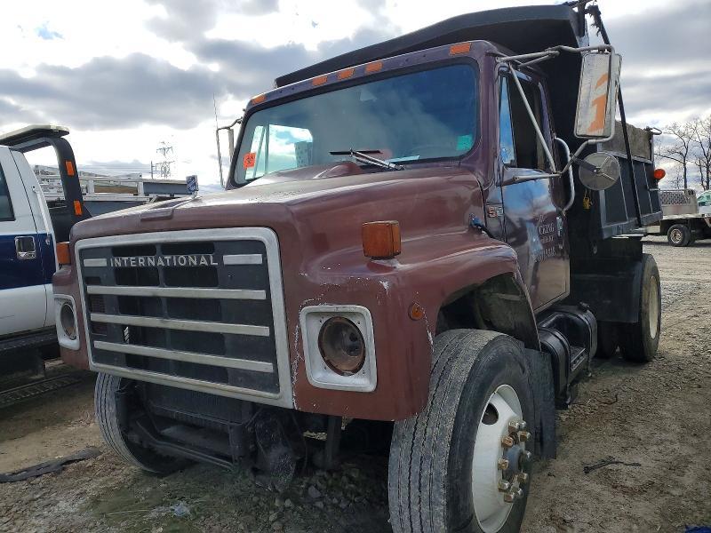 1985 International 1955 Dump Truck