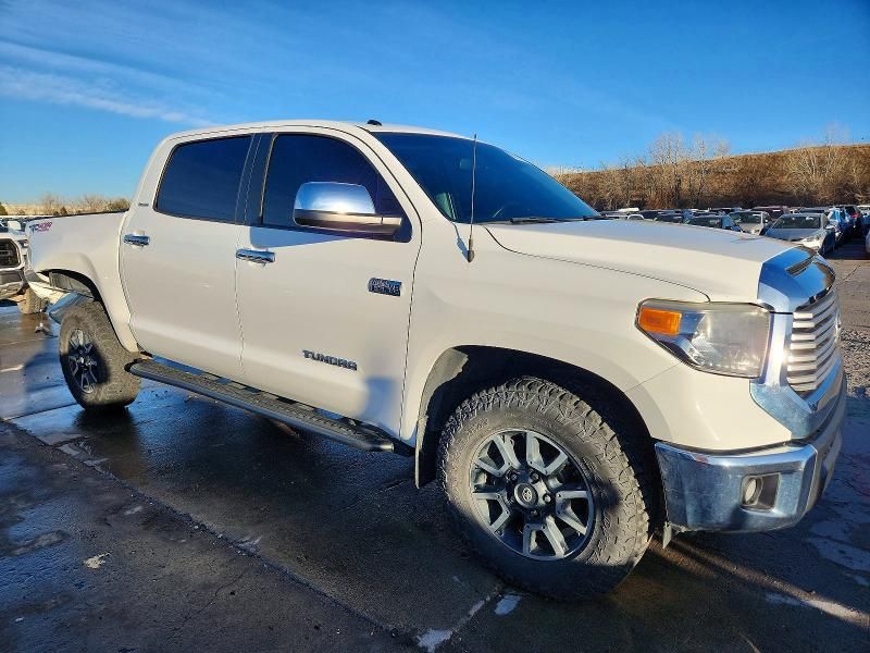 2017 Toyota Tundra Crewmax Limited