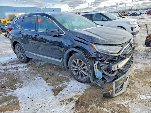 2022 Honda Cr-v Touring