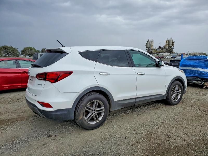 2018 Hyundai Santa fe Sport