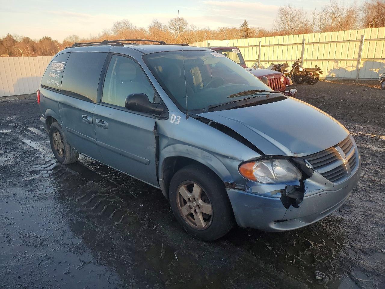 2005 Dodge Caravan sxt