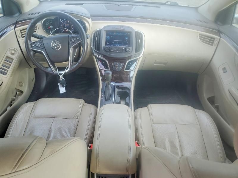 2015 Buick Lacrosse Premium