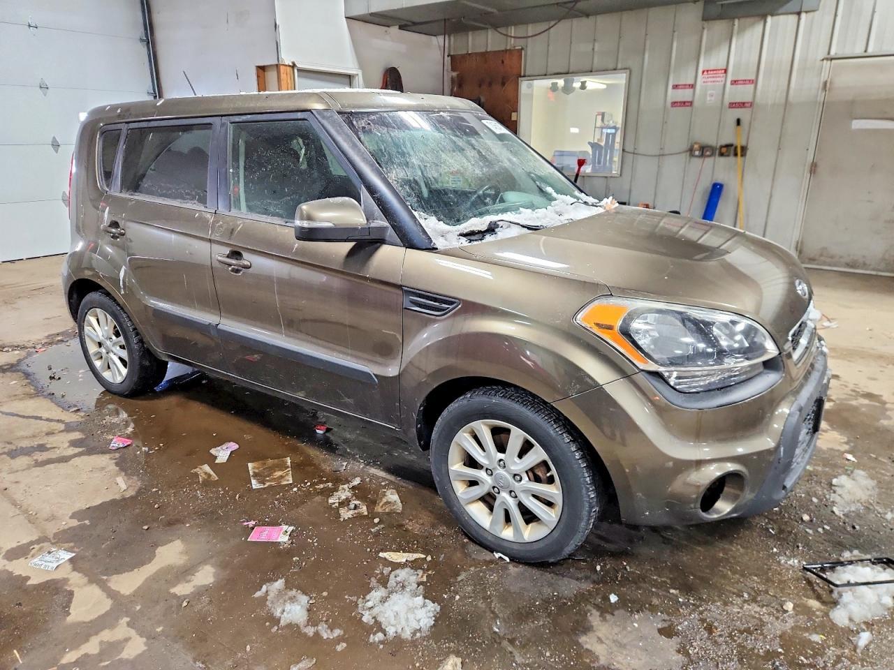 2012 KIA Soul +