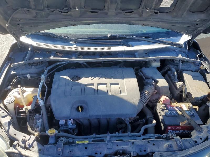 2012 Toyota Corolla Base