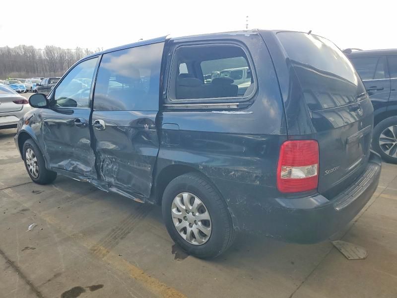 2004 KIA Sedona ex