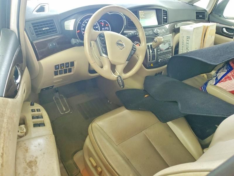 2012 Nissan Quest s